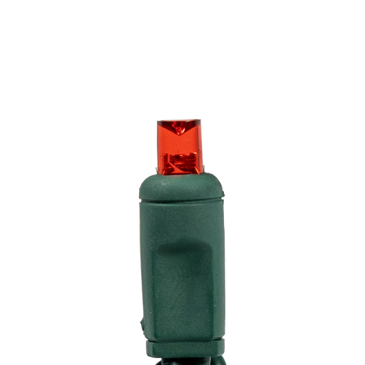 Red/Pure White/Blue 5mm Mini Lights - Platinum 70L