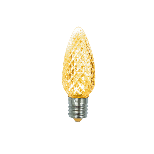 C9 Bulb Sun Warm White - Platinum