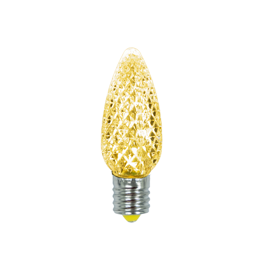 C9 Bulb Warm White - Platinum