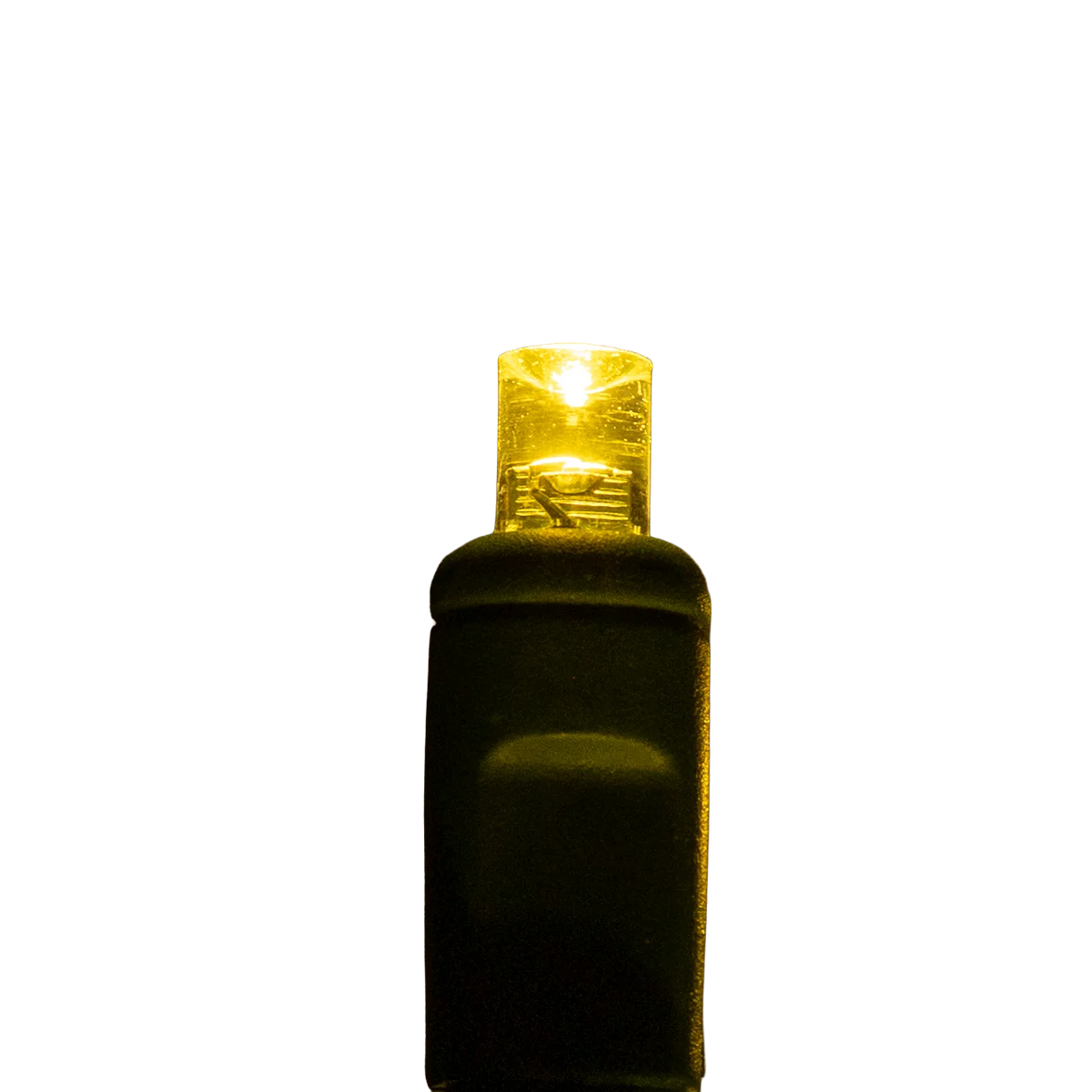 Warm White 5mm Mini Lights - Platinum 70L
