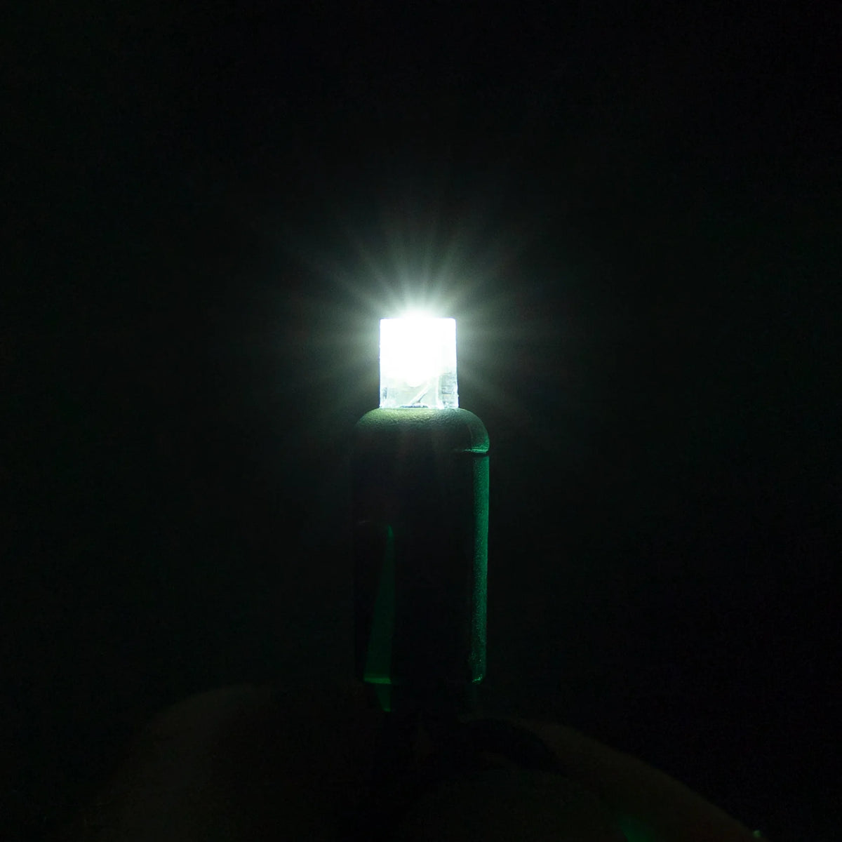 Cool White/Red/Green 5mm Mini Lights - Big & Bright 70L