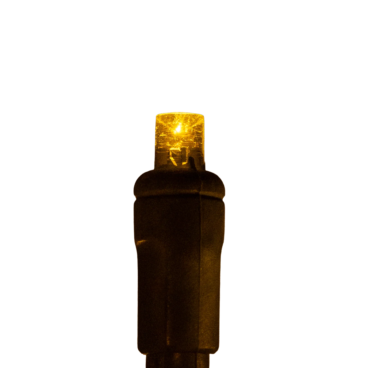Yellow 5mm Mini Lights - Big & Bright 70L